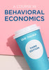 A Course in Behavioral Economics — used book cover