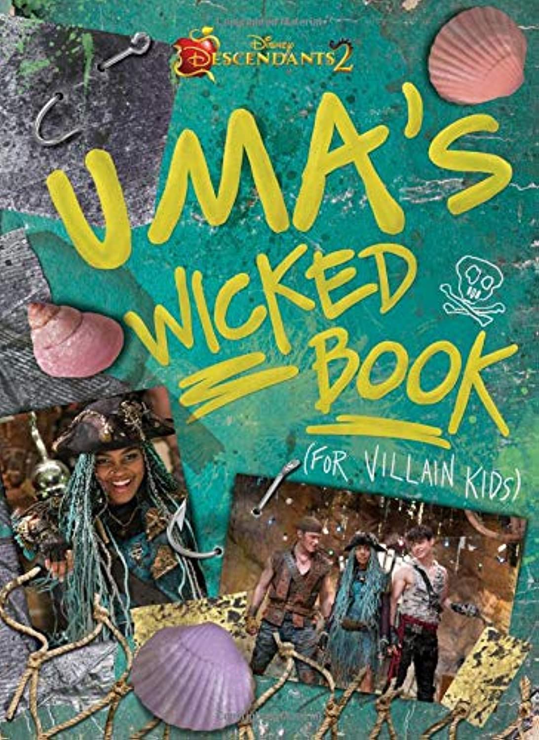 Descendants 2: Uma&
