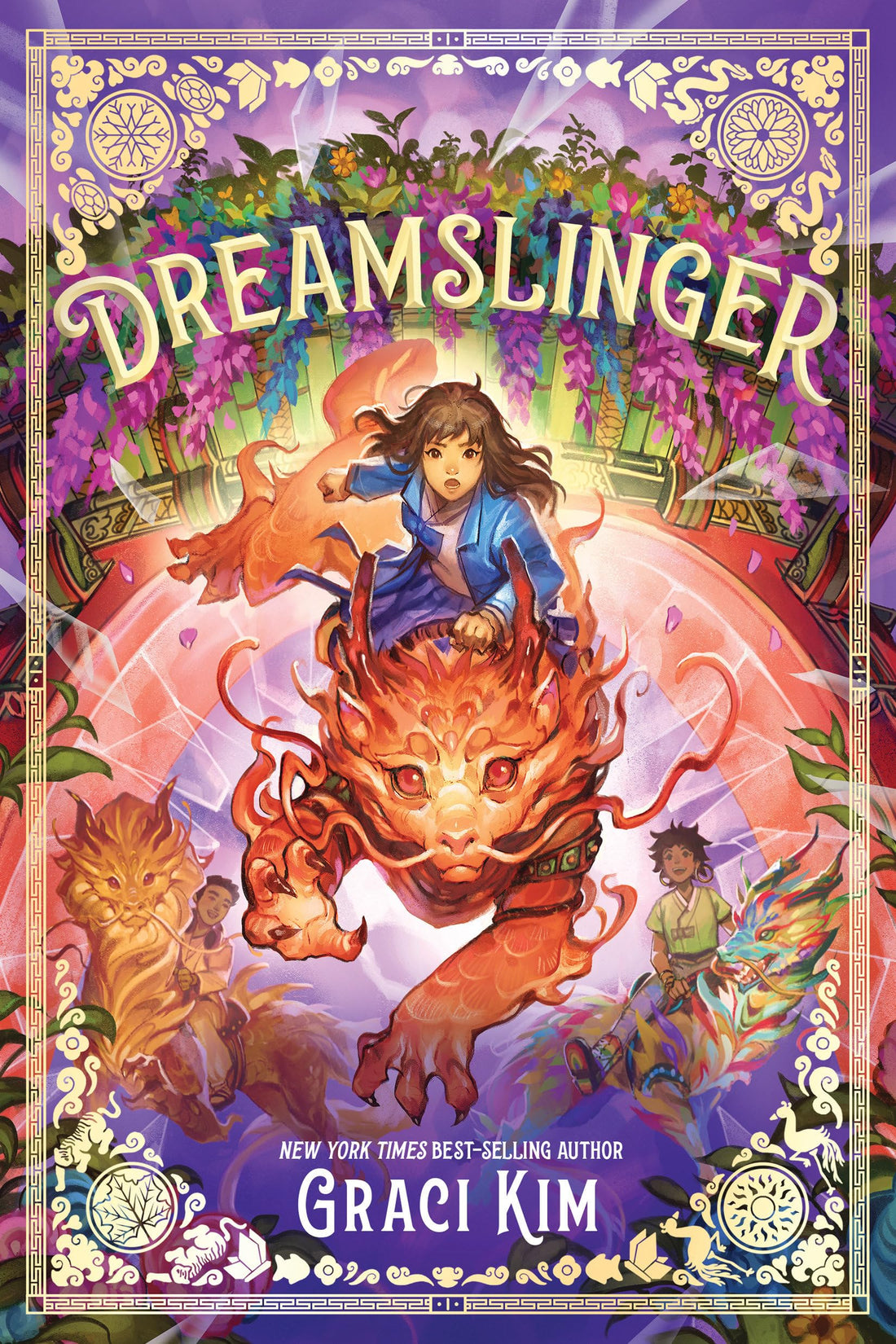 Dreamslinger (The Slinger Series)