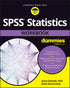 SPSS Statistics Workbook For Dummies — used book cover