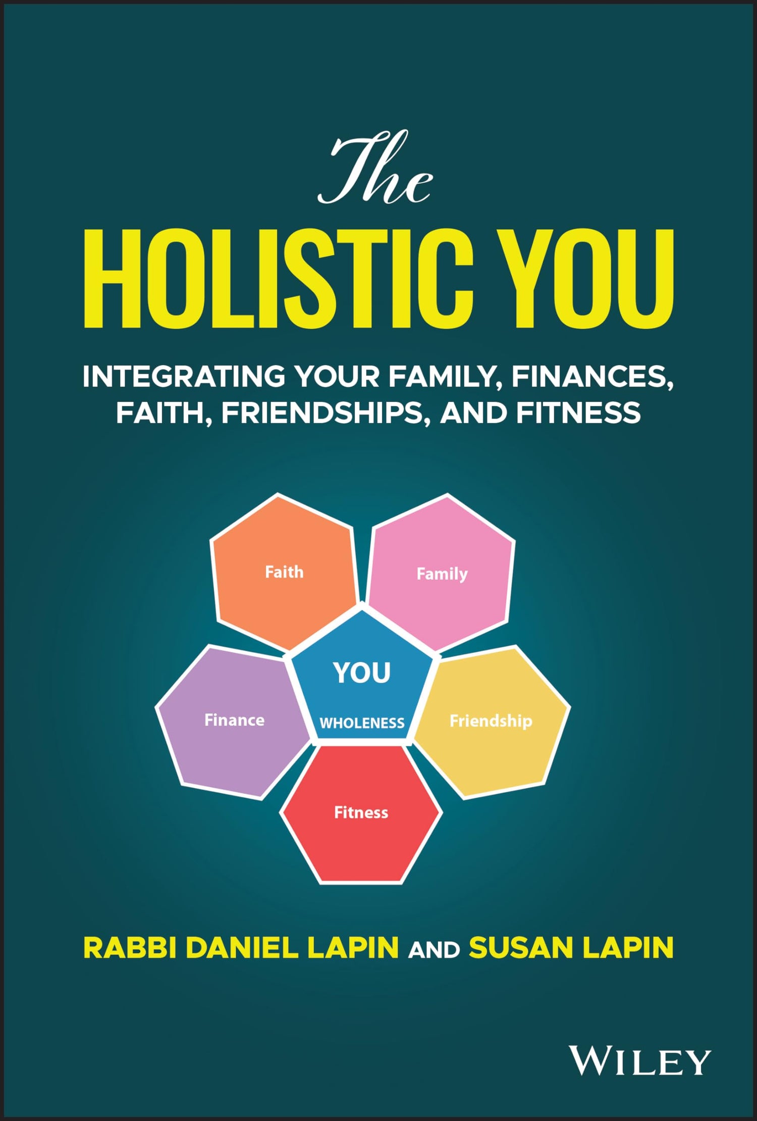The Holistic You — used book cover