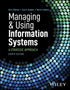 Managing and Using Information Systems — used book cover