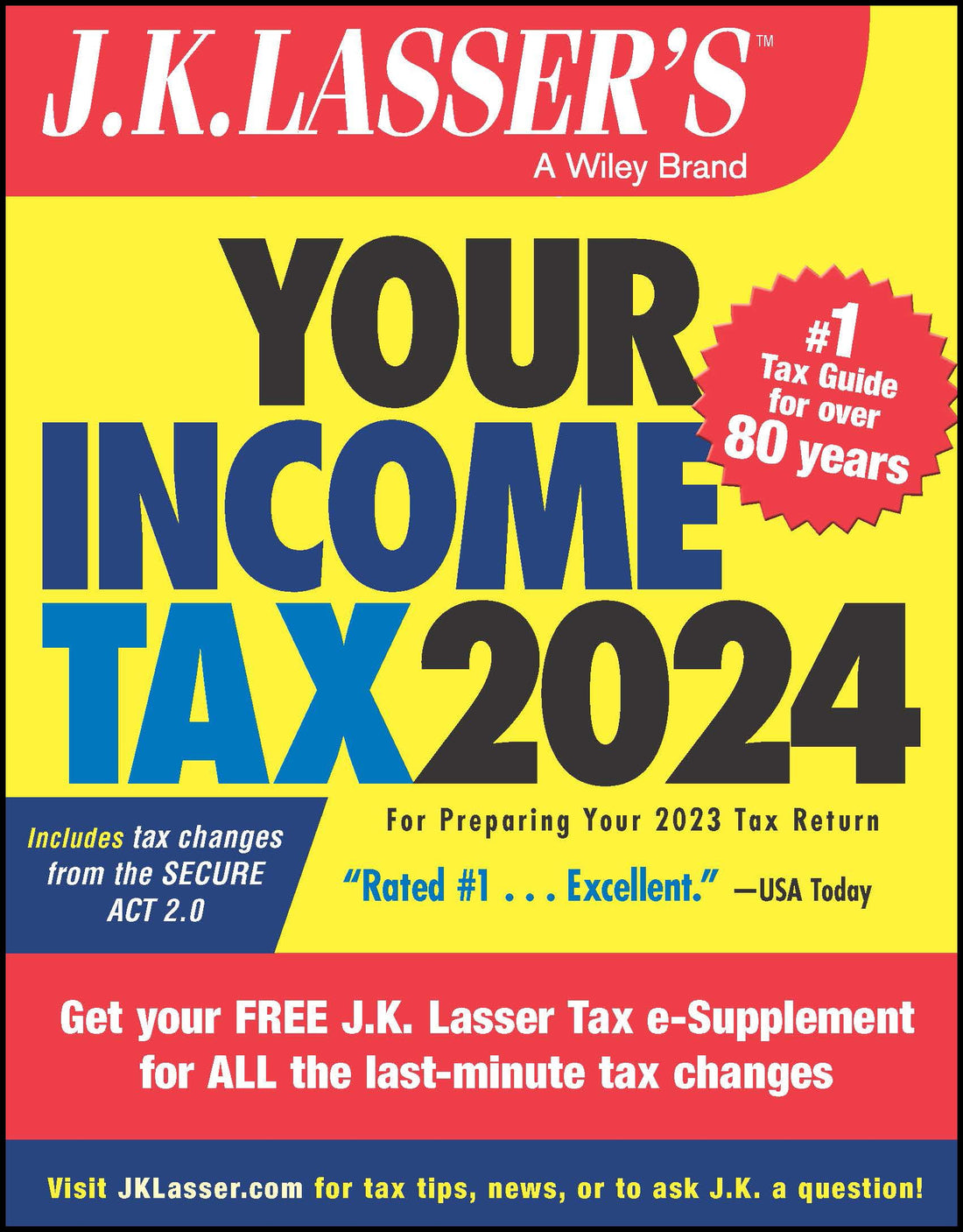 J.K. Lasser&