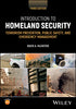 Introduction to Homeland Security — used book cover