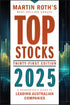 Top Stocks 2025 — used book cover