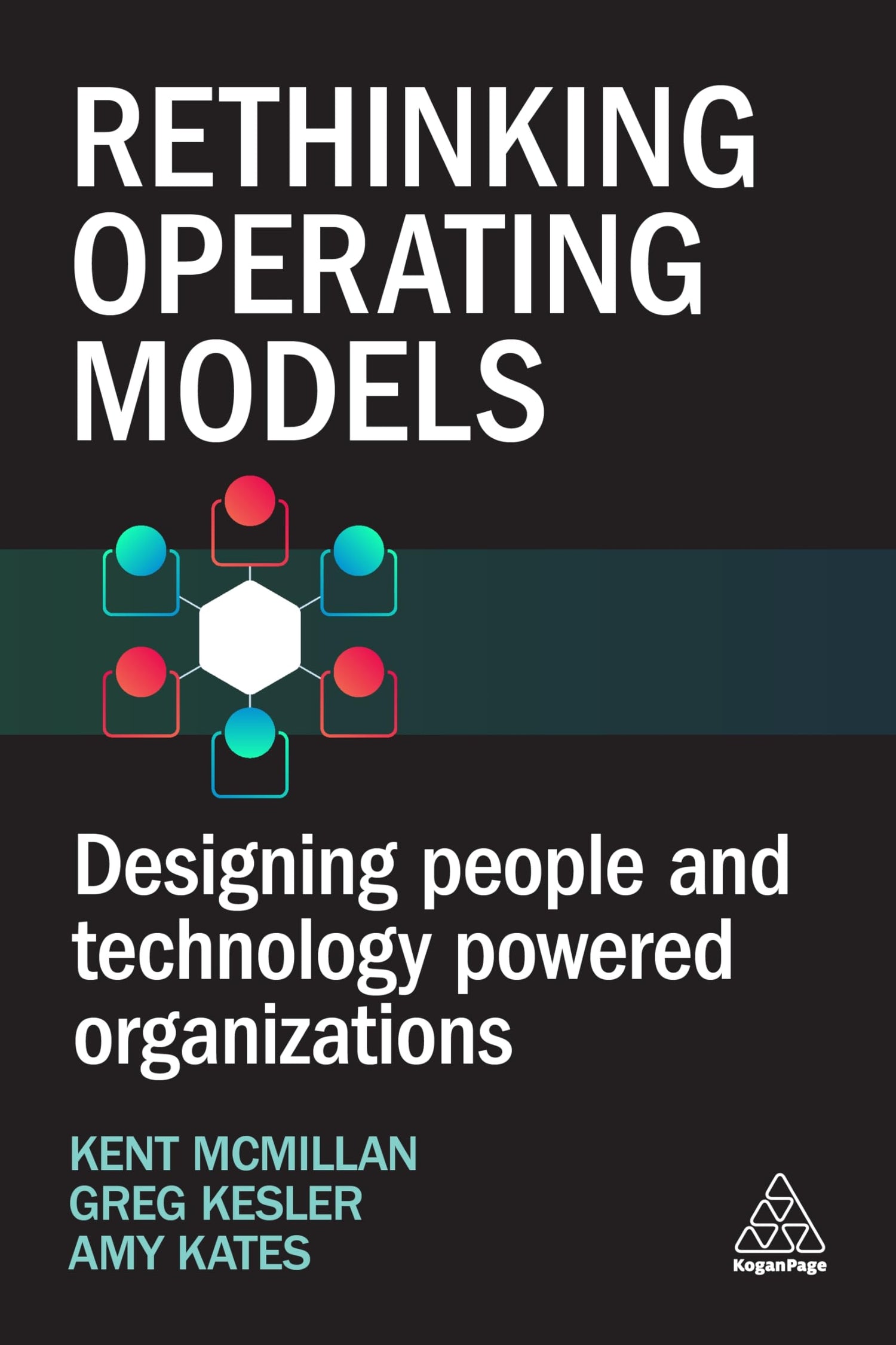 Rethinking Operating Models — used book cover