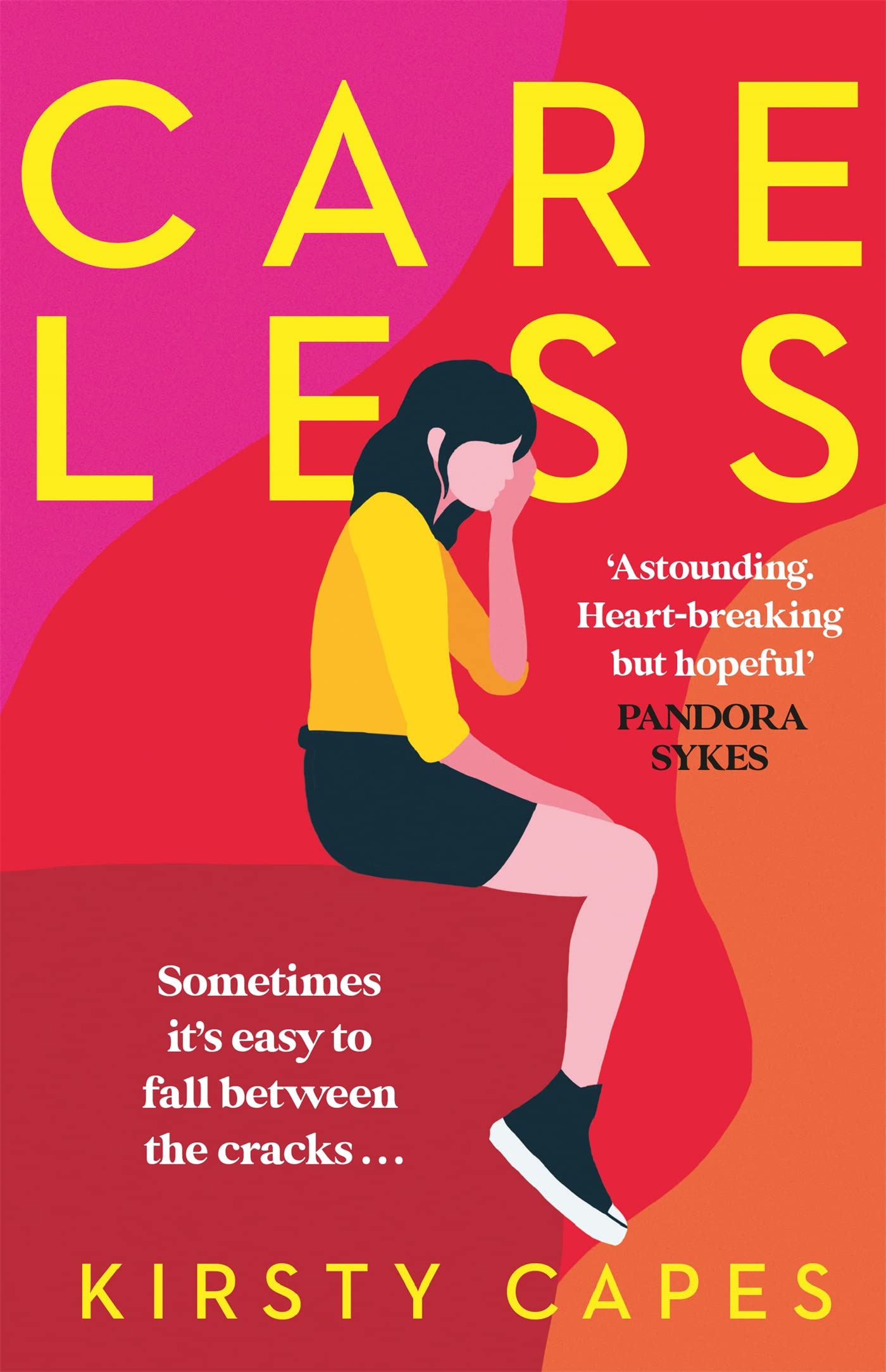 Careless: The hottest fiction debut of 2021 and ‘the literary equivalent of gold dust&