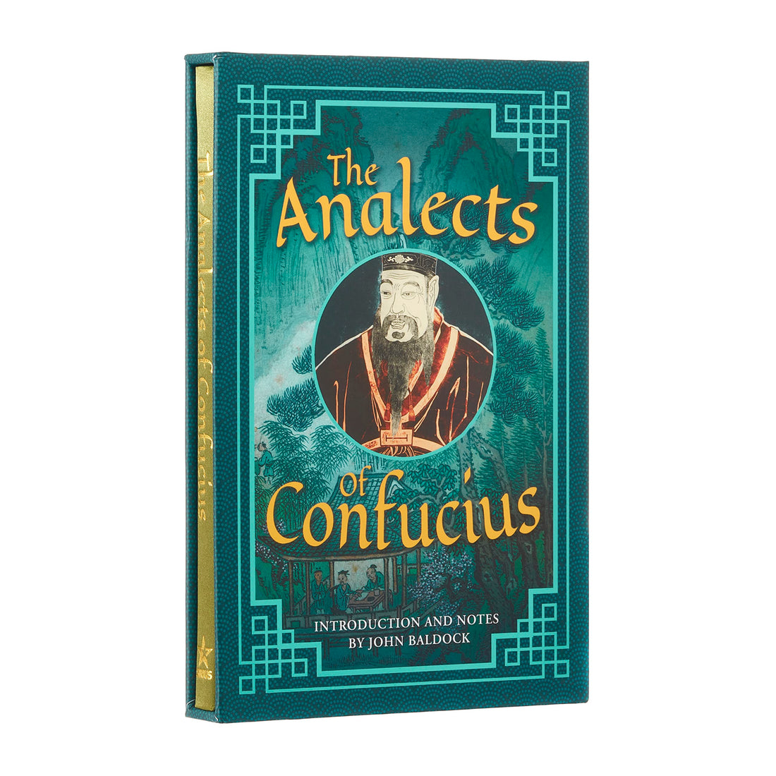 The Analects of Confucius: Deluxe Slipcase Edition