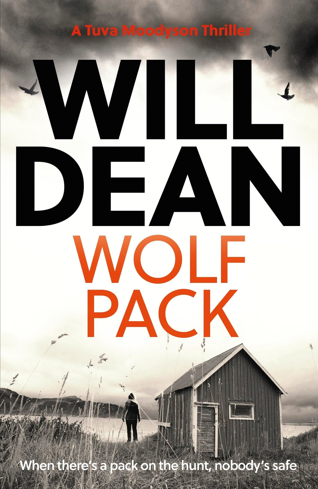 Wolf Pack (Tuva Moodyson Mystery, 5)
