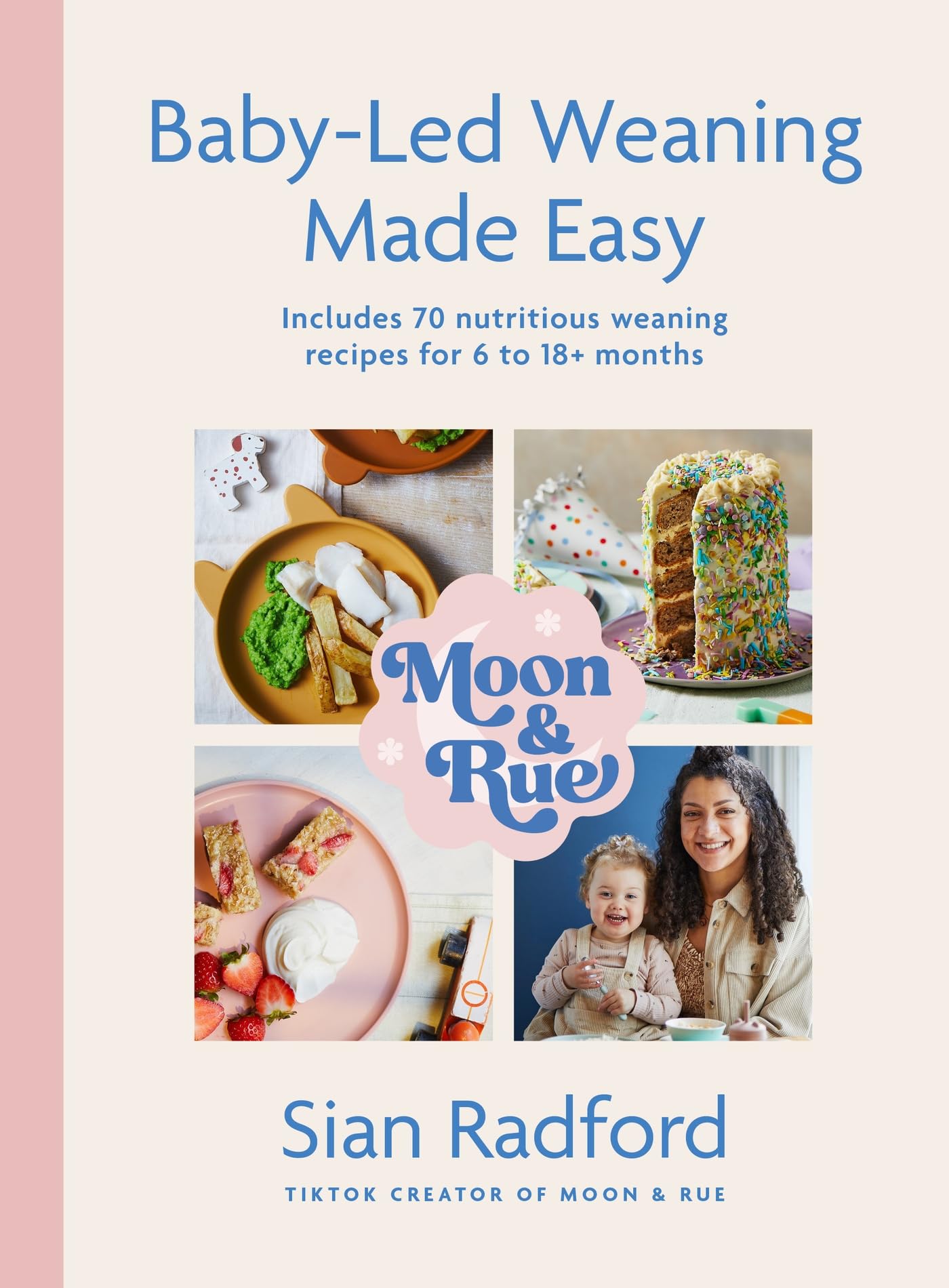 Moon and Rue — used book cover
