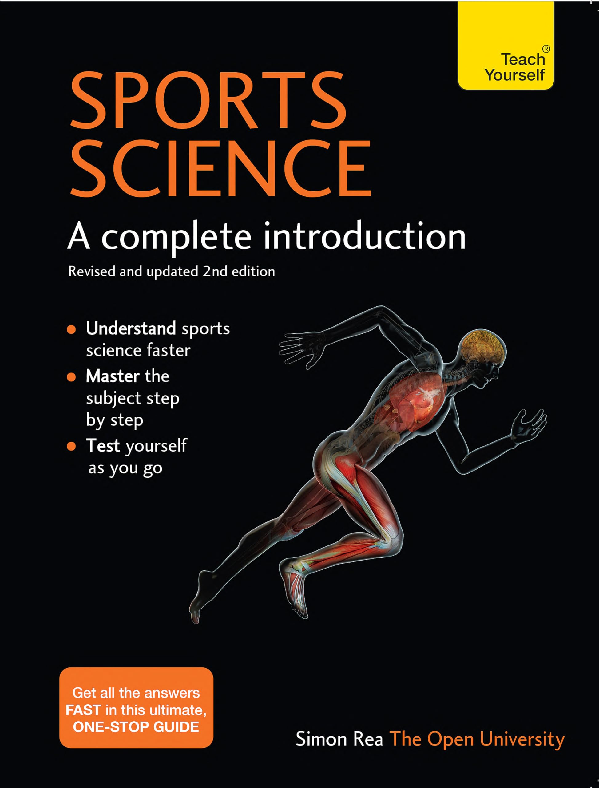 Sports Science: A Complete Introduction — used book cover