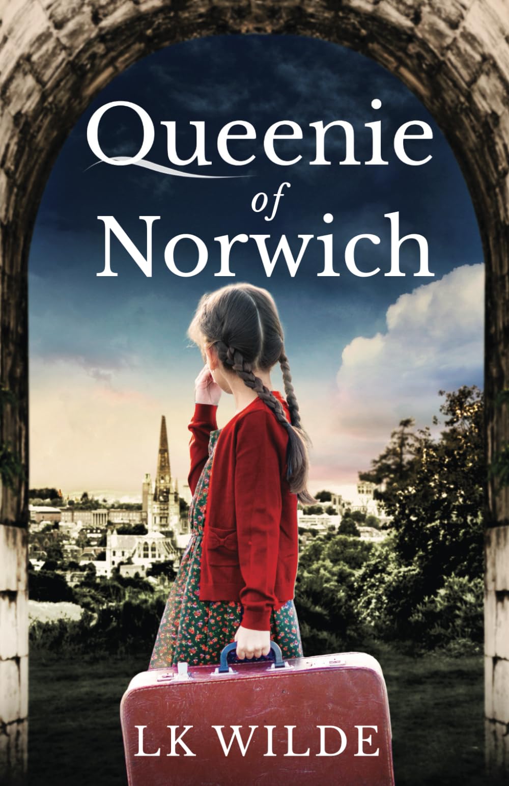 Queenie of Norwich: A compelling tale based on the true story of one woman&