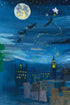 Peter Pan (Painted Editions) (Harper Muse Classics — used book cover