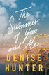 The Summer of You and Me — used book cover