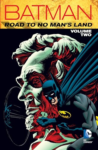 Batman: Road to No Man&