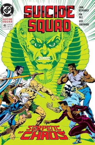 Suicide Squad Vol. 6: The Phoenix Gambit