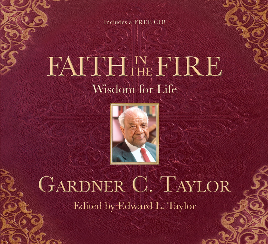 Faith in the Fire — used book cover