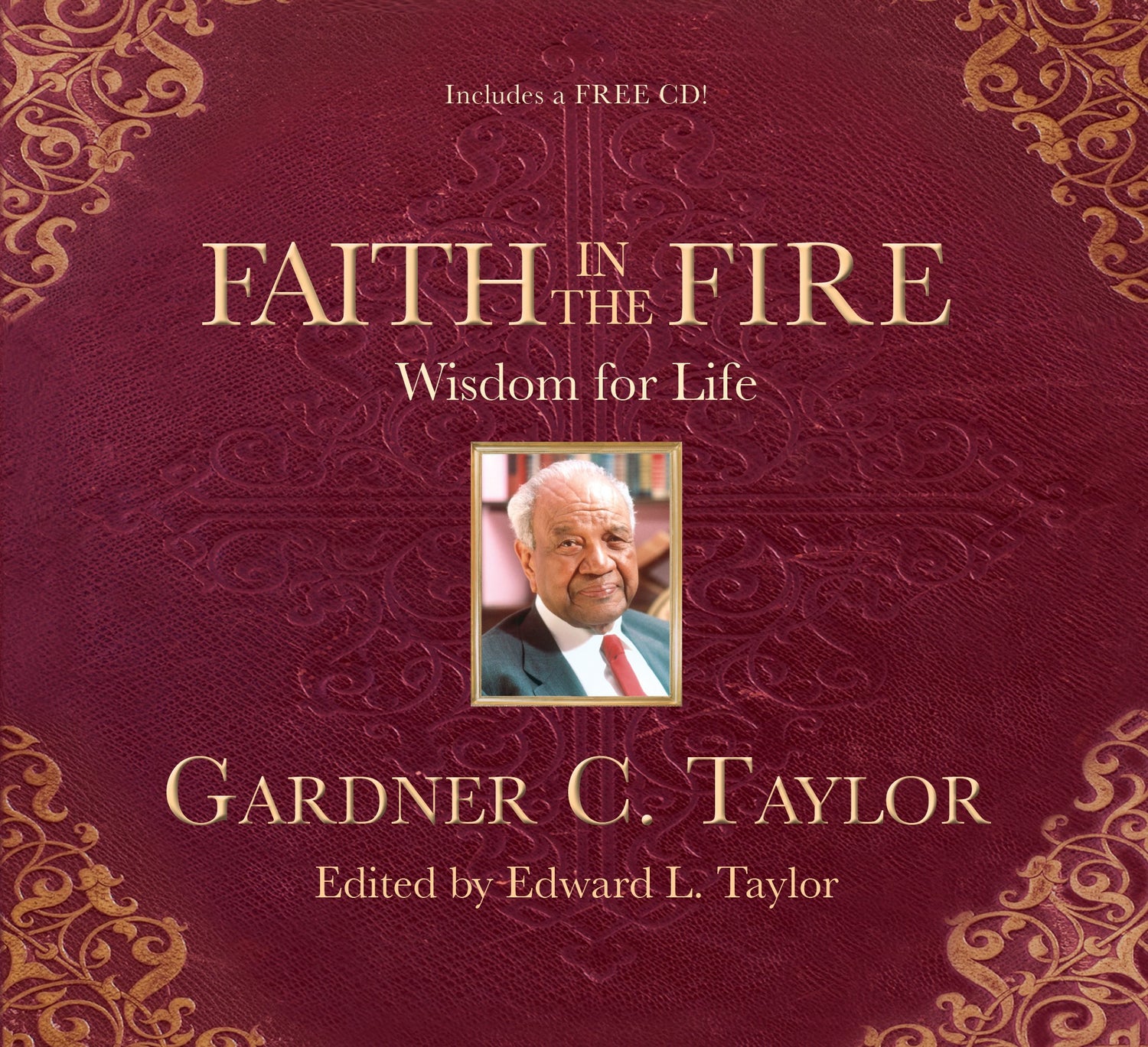 Faith in the Fire — used book cover