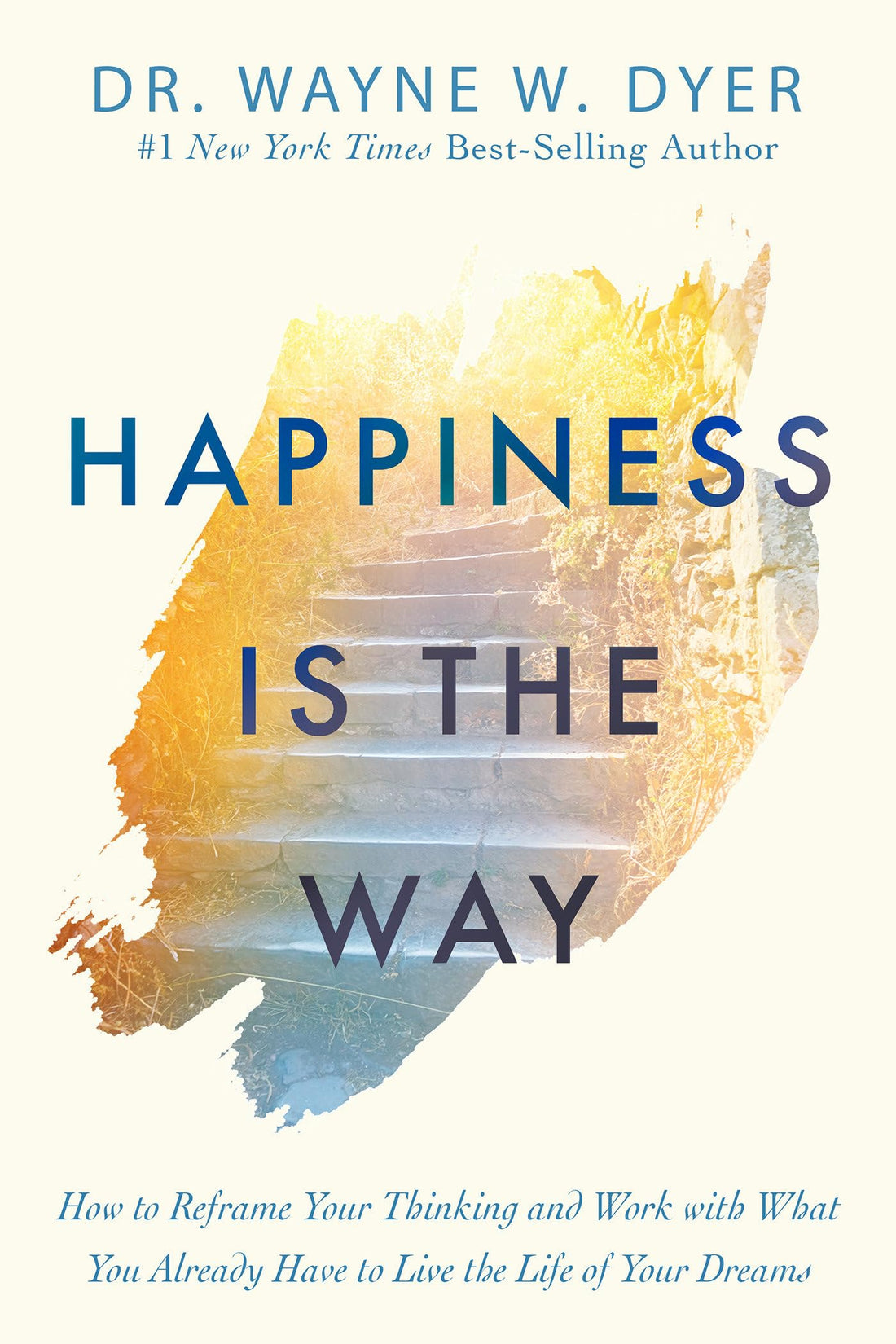 Happiness Is the Way — used book cover