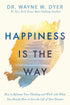 Happiness Is the Way — used book cover