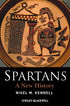 Spartans: A New History — used book cover