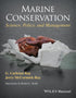 Marine Conservation: Science, Policy, and Management — used book cover