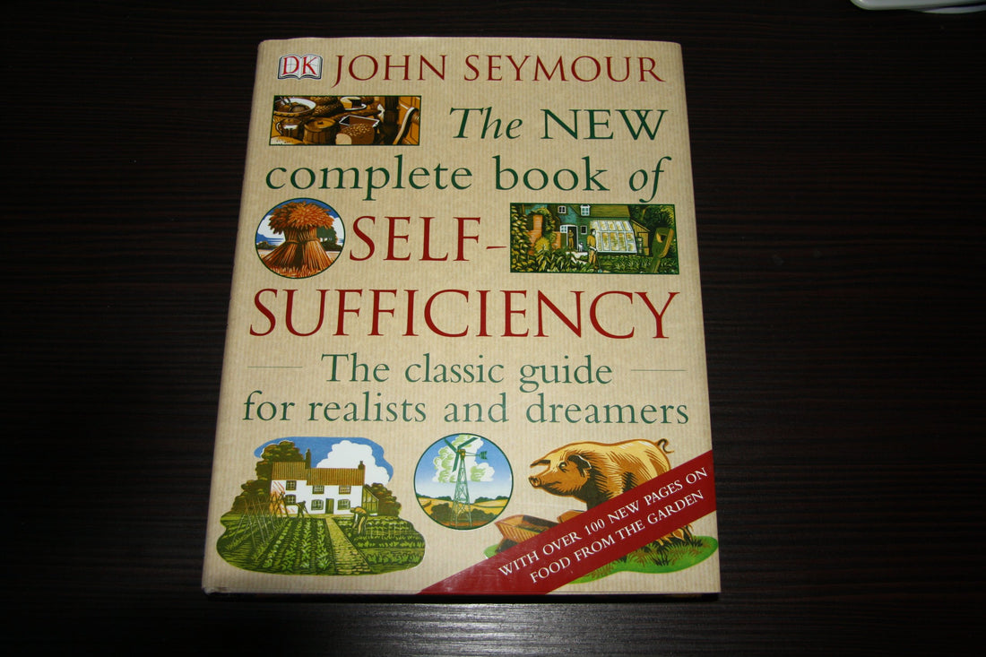 The New Complete Book of Self-Sufficiency
