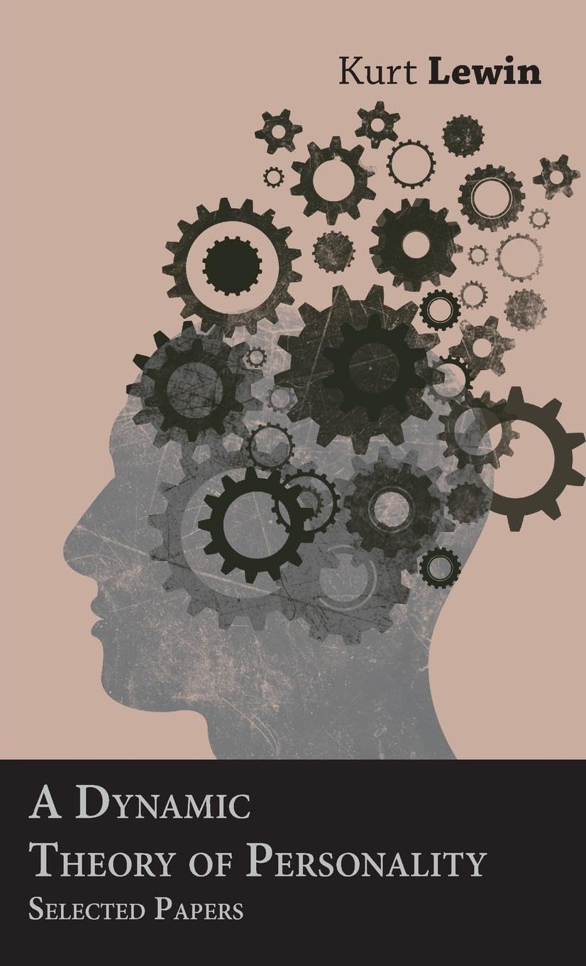 A Dynamic Theory Of Personality - Selected Papers — used book cover
