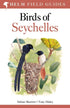 Field Guide to Birds of Seychelles — used book cover