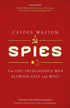Spies — used book cover