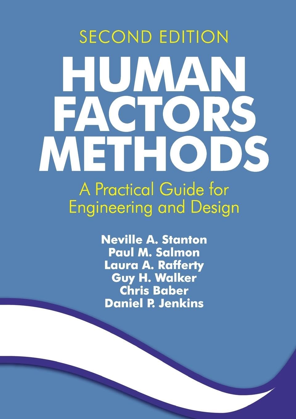 Human Factors Methods — used book cover