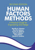 Human Factors Methods — used book cover