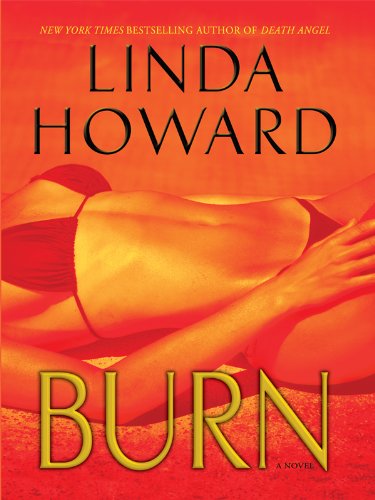 Burn (Thorndike Press Large Print Basic Series)