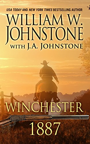 WINCHESTER 1887 (Wheeler Publishing Large Print Western)