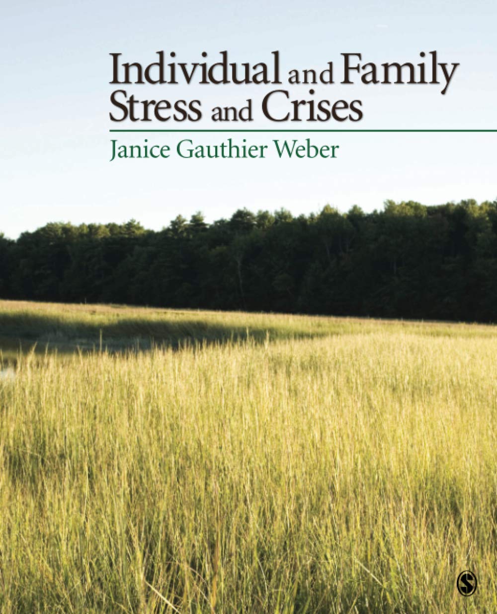 Individual and Family Stress and Crises