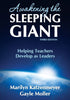 Awakening the Sleeping Giant — used book cover