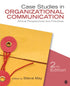 Case Studies in Organizational Communication — used book cover