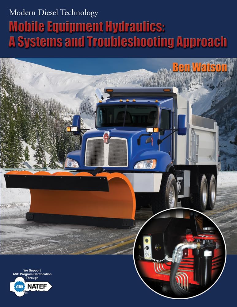 Mobile Equipment Hydraulics — used book cover