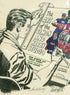 The Art of the Simon and Kirby Studio — used book cover