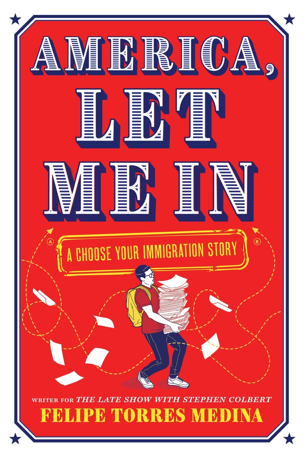 America, Let Me In: A Choose Your Immigration Story