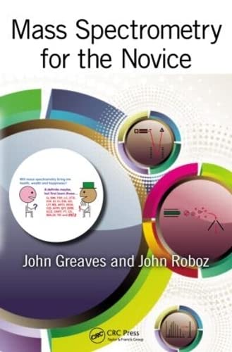 Mass Spectrometry for the Novice — used book cover