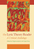 The Lyric Theory Reader — used book cover