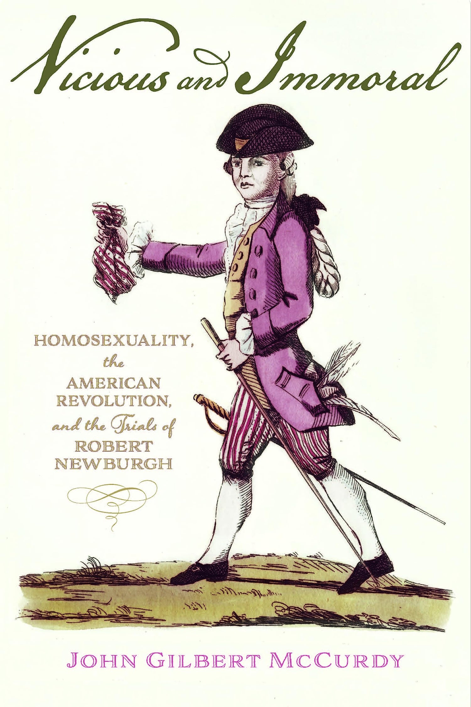 Vicious and Immoral — used book cover