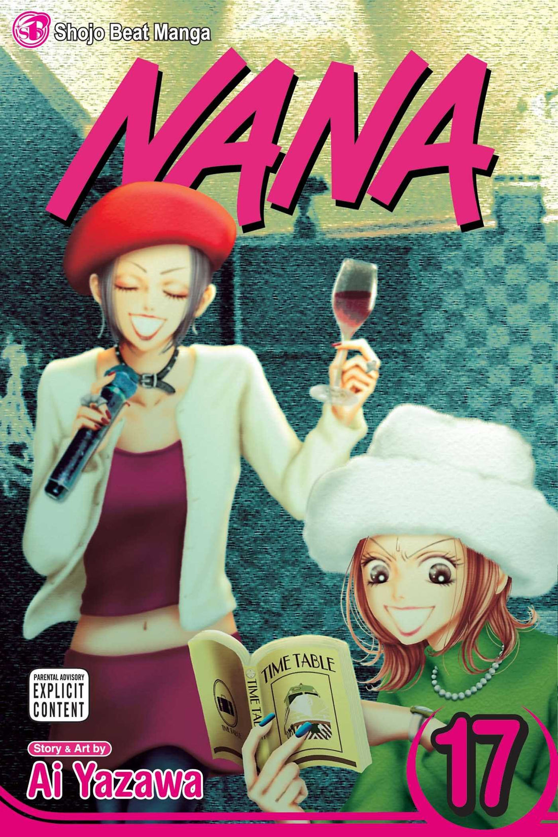 Nana, Vol. 17 (17)