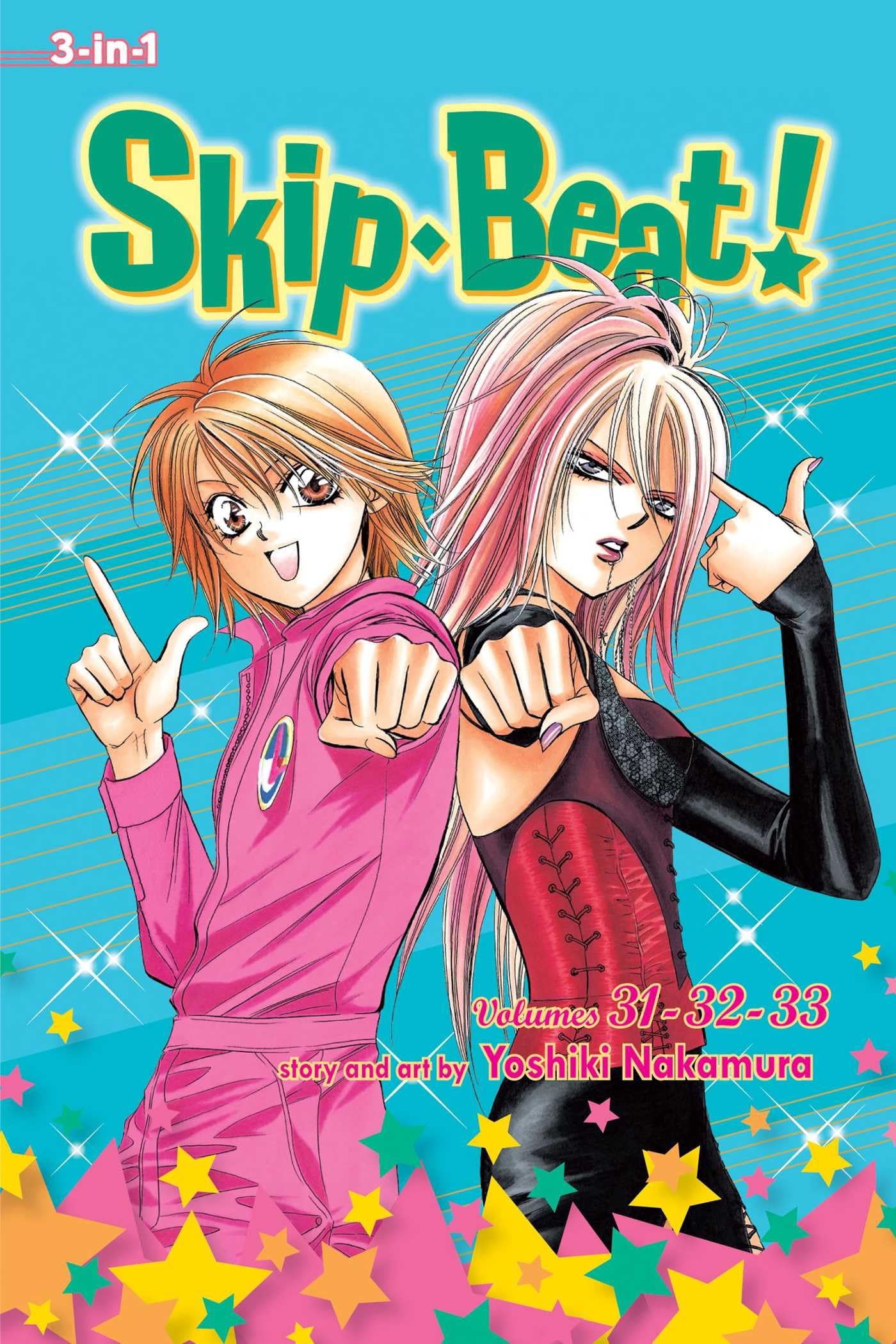 Skip·Beat!, (3-in-1 Edition), Vol. 11: Includes vols. 31, 32 &amp; 33