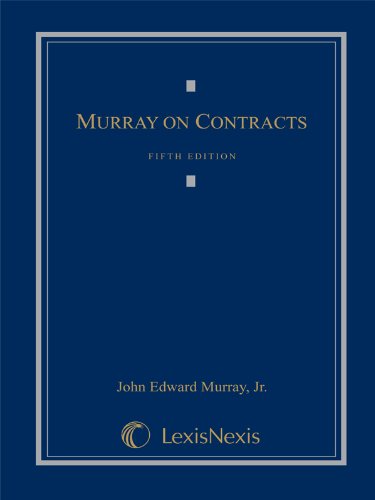 Murray on Contracts