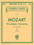 Nineteen (19) Sonatas For The Piano Book 2 English Spanish Text — used book cover