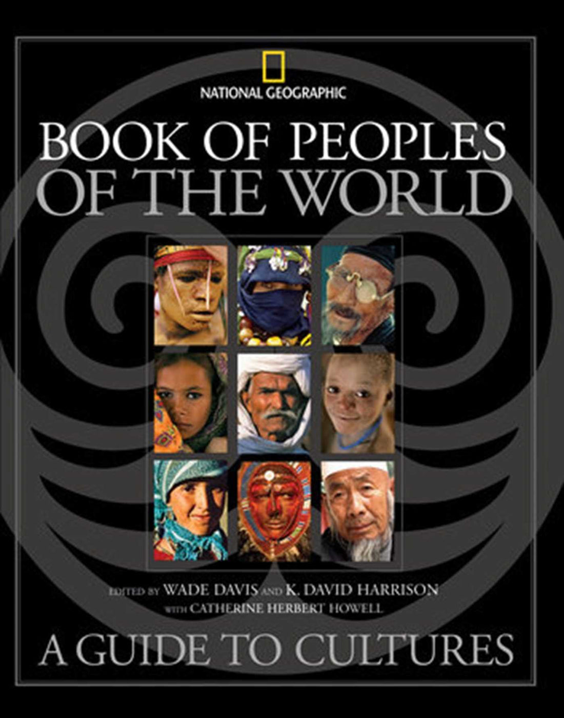 Book of Peoples of the World — used book cover