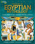 Treasury of Egyptian Mythology — used book cover