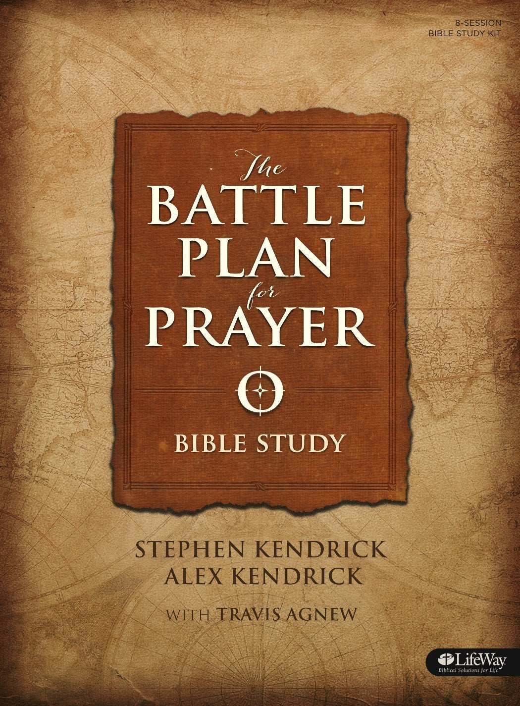 Battle Plan for Prayer (DVD Leader Kit)